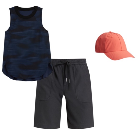 Athleta Blurred Camo Tank Top - Picture 6 of 13